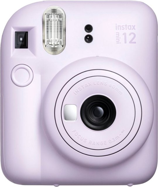 Fujifilm Instax Mini 12 Instant Film Camera