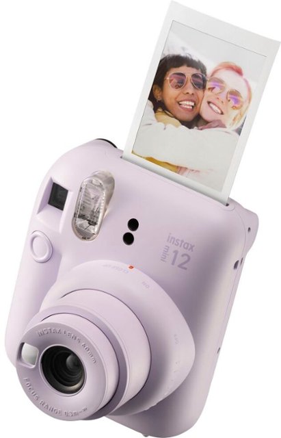 Fujifilm Instax Mini 12 Instant Film Camera