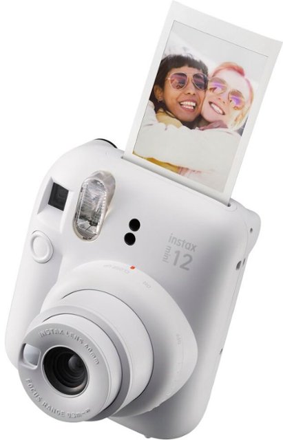 Fujifilm Instax Mini 12 Instant Film Camera