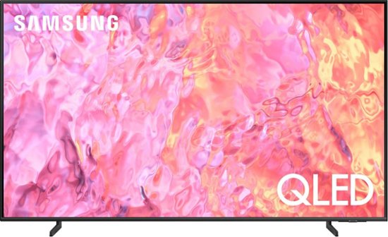 Samsung 75" Class Q60C QLED 4K Smart Tizen TV