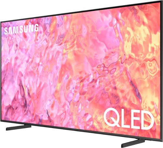 Samsung 75" Class Q60C QLED 4K Smart Tizen TV