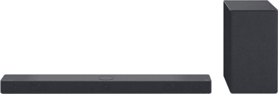 LG Sound Bar C 3.1.3 Channel Perfect Matching for OLED evo C Series TV with IMAX Enhanced and Dolby Atmos