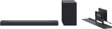 LG Sound Bar C 3.1.3 Channel Perfect Matching for OLED evo C Series TV with IMAX Enhanced and Dolby Atmos