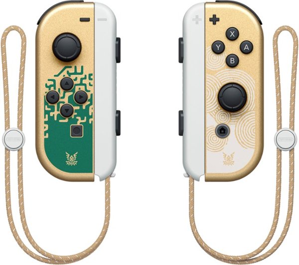 Nintendo Switch OLED Model - The Legend of Zelda: Tears of The Kingdom Edition