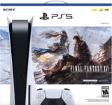 Sony PlayStation 5 Console Final Fantasy XVI Bundle