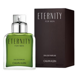 Calvin Klein Eternity For Men Eau De Parfum Spray - 3.3 oz.