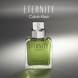 Calvin Klein Eternity For Men Eau De Parfum Spray - 3.3 oz.