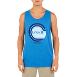 Hurley Mens Everyday Barreled Tank Top
