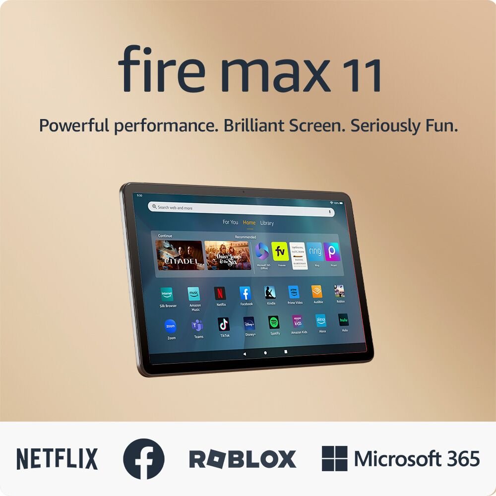 Amazon Fire Max 11" Tablet 64 GB