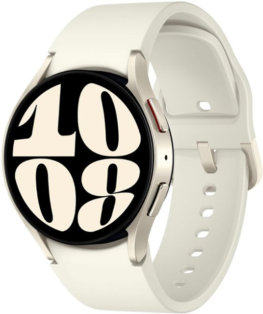 Samsung Galaxy Watch6 Aluminum Smartwatch - 40mm