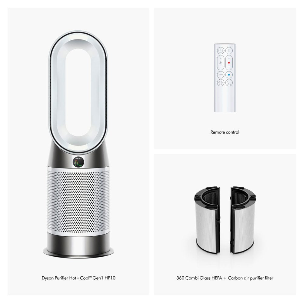 Dyson Purifier Hot+Cool Gen1 Purifying Heater + Fan