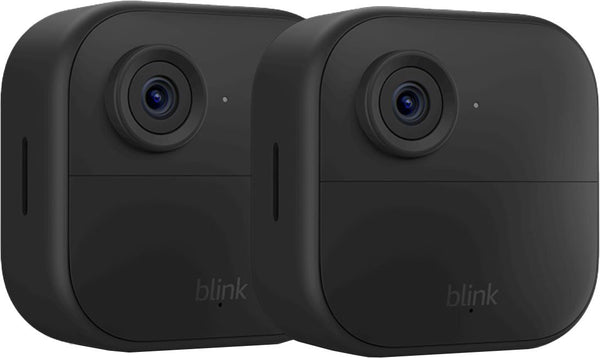 Amazon Blink Outdoor 4 2-Camera Wireless 1080p Security System