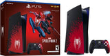 Sony PlayStation 5 Console Marvel’s Spider-Man 2 Limited Edition Bundle