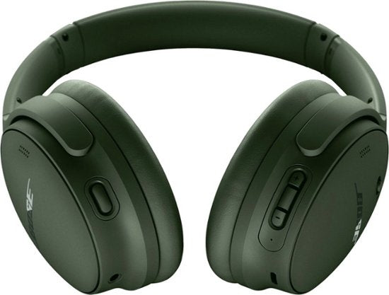 Bose QuietComfort Wireless Noise Cancelling Over-The-Ear Headphones