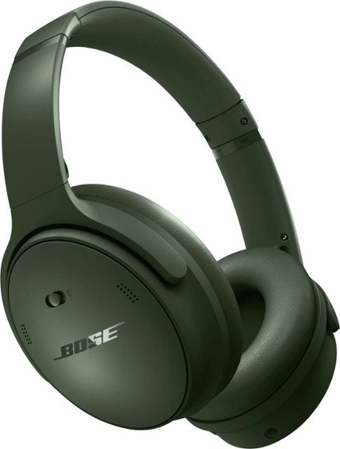 Bose QuietComfort Wireless Noise Cancelling Over-The-Ear Headphones