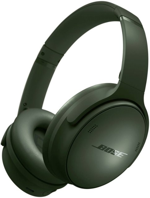 Bose QuietComfort Wireless Noise Cancelling Over-The-Ear Headphones