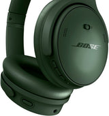 Bose QuietComfort Wireless Noise Cancelling Over-The-Ear Headphones