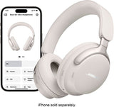 Bose QuietComfort Ultra Wireless Noise Cancelling Over-The-Ear Headphones