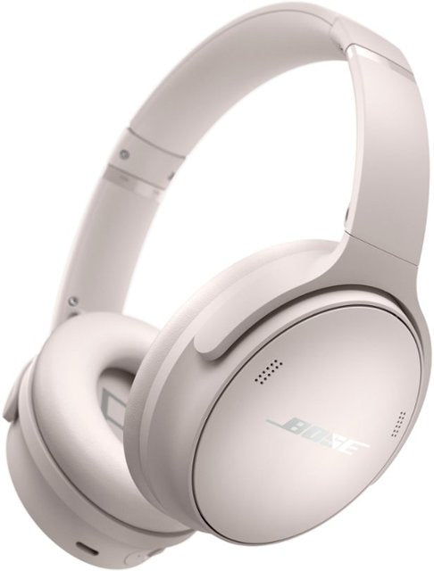 Bose QuietComfort Wireless Noise Cancelling Over-The-Ear Headphones