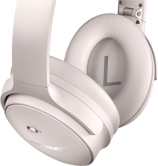 Bose QuietComfort Wireless Noise Cancelling Over-The-Ear Headphones