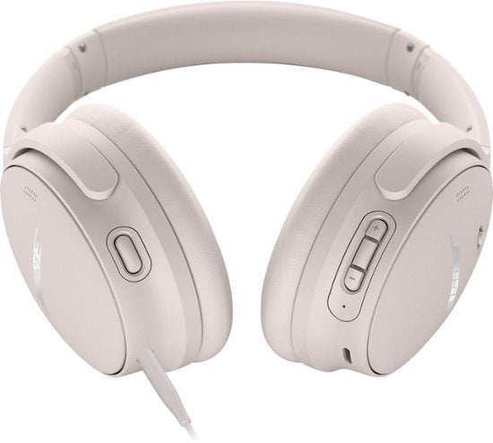 Bose QuietComfort Wireless Noise Cancelling Over-The-Ear Headphones