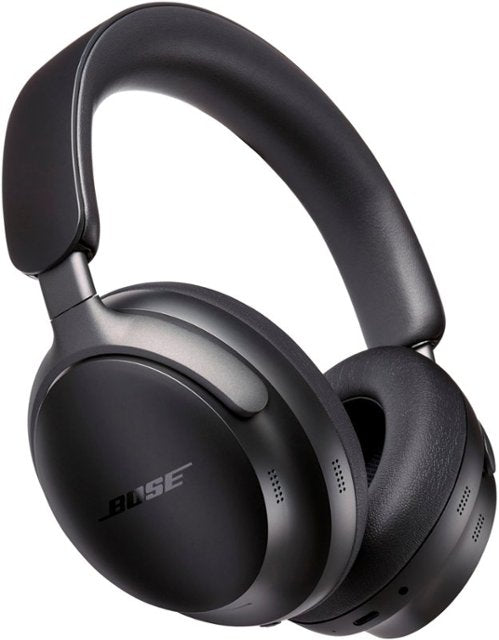 Bose QuietComfort Ultra Wireless Noise Cancelling Over-The-Ear Headphones