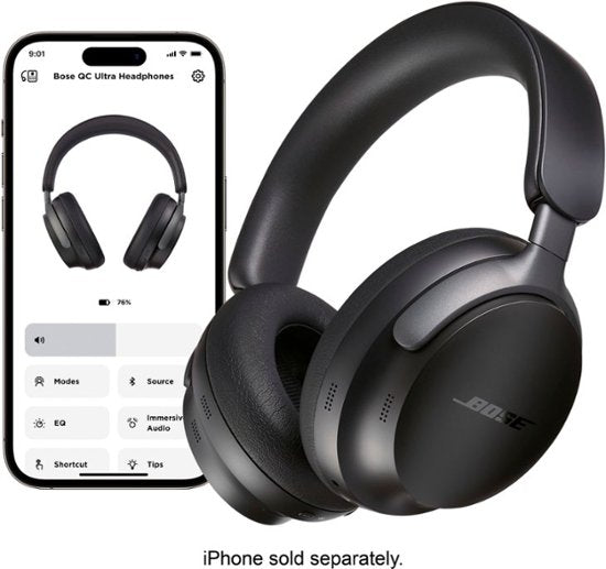 Bose soundproof wireless headphones sale