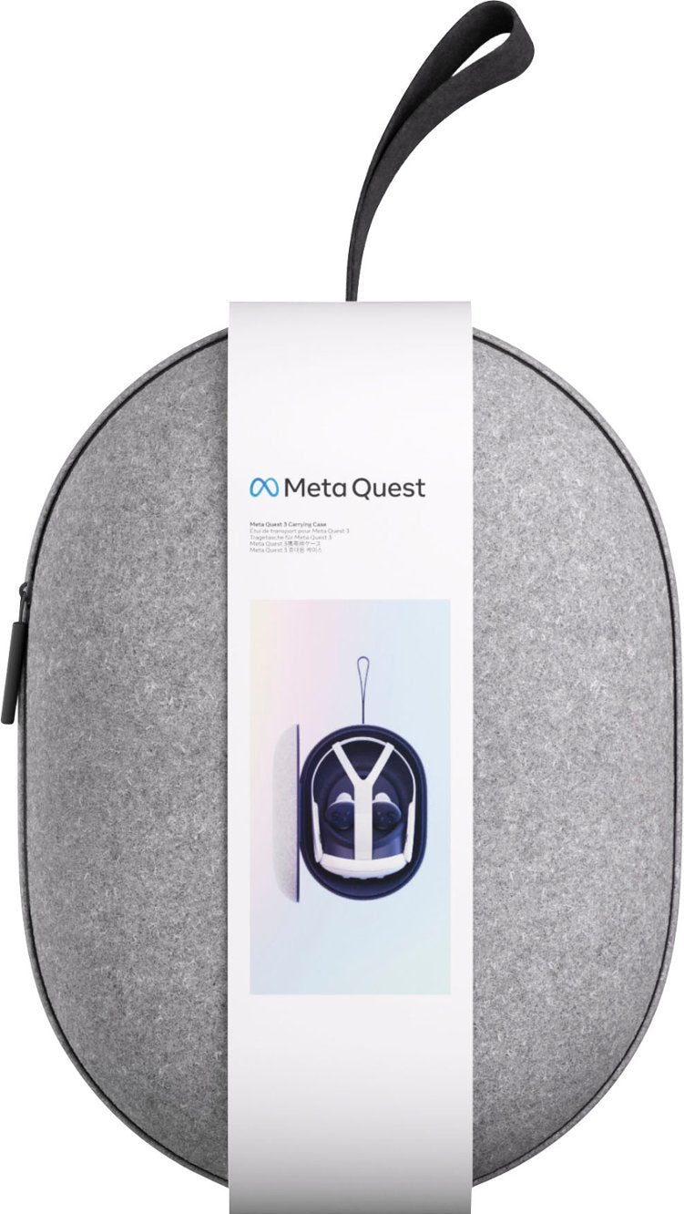 Meta Quest 3 Carrying Case