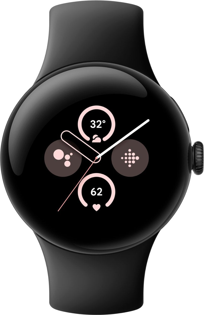 Google Pixel Watch 2 Aluminum Case Wi-Fi Smartwatch - 41mm – ShopCGX