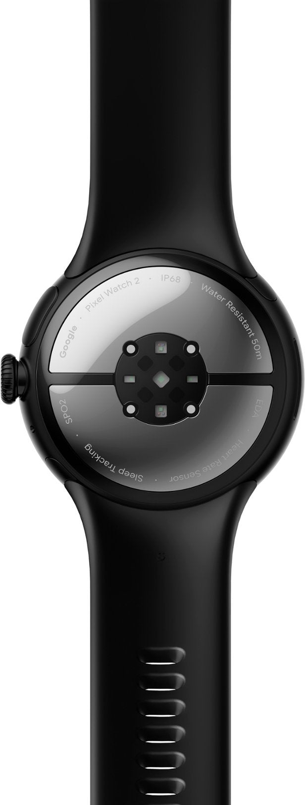 Google Pixel Watch 2 Aluminum Case Wi-Fi Smartwatch - 41mm