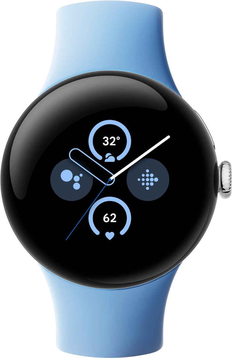 Google Pixel Watch 2 Aluminum Case Wi-Fi Smartwatch - 41mm – ShopCGX