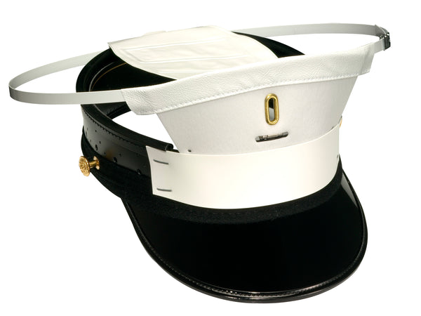 Kingform Cap Company Captain/CDR Male Cap Frame