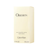 Calvin Klein Obsession For Women Eau De Parfum Spray - 1.7 oz.