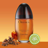 Calvin Klein Obsession For Women Eau De Parfum Spray - 1.7 oz.