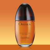 Calvin Klein Obsession For Women Eau De Parfum Spray - 1.7 oz.