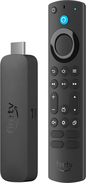 Amazon Fire TV Stick 4K Max V2 with Alexa Voice Remote – ShopCGX