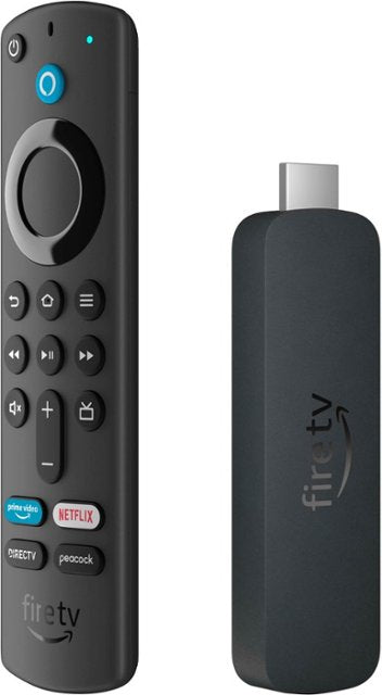 Amazon Fire TV Stick 4K V3 with Alexa Voice Remote