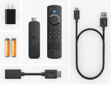 Amazon Fire TV Stick 4K V3 with Alexa Voice Remote