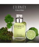 Calvin Klein Eternity For Men Eau de Toilette Spray - 1.7 oz.