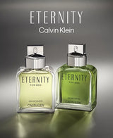 Calvin Klein Eternity For Men Eau de Toilette Spray - 1.7 oz.