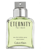 Calvin Klein Eternity For Men Eau de Toilette Spray - 3.4 oz.