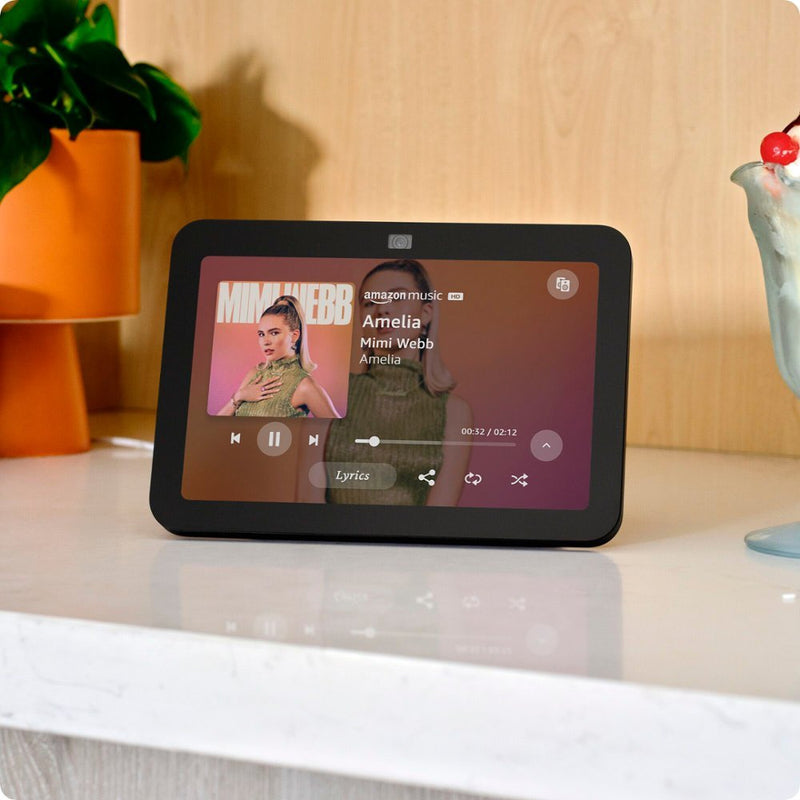 Amazon Echo Show 8 3rd Gen Smart Display with Alexa