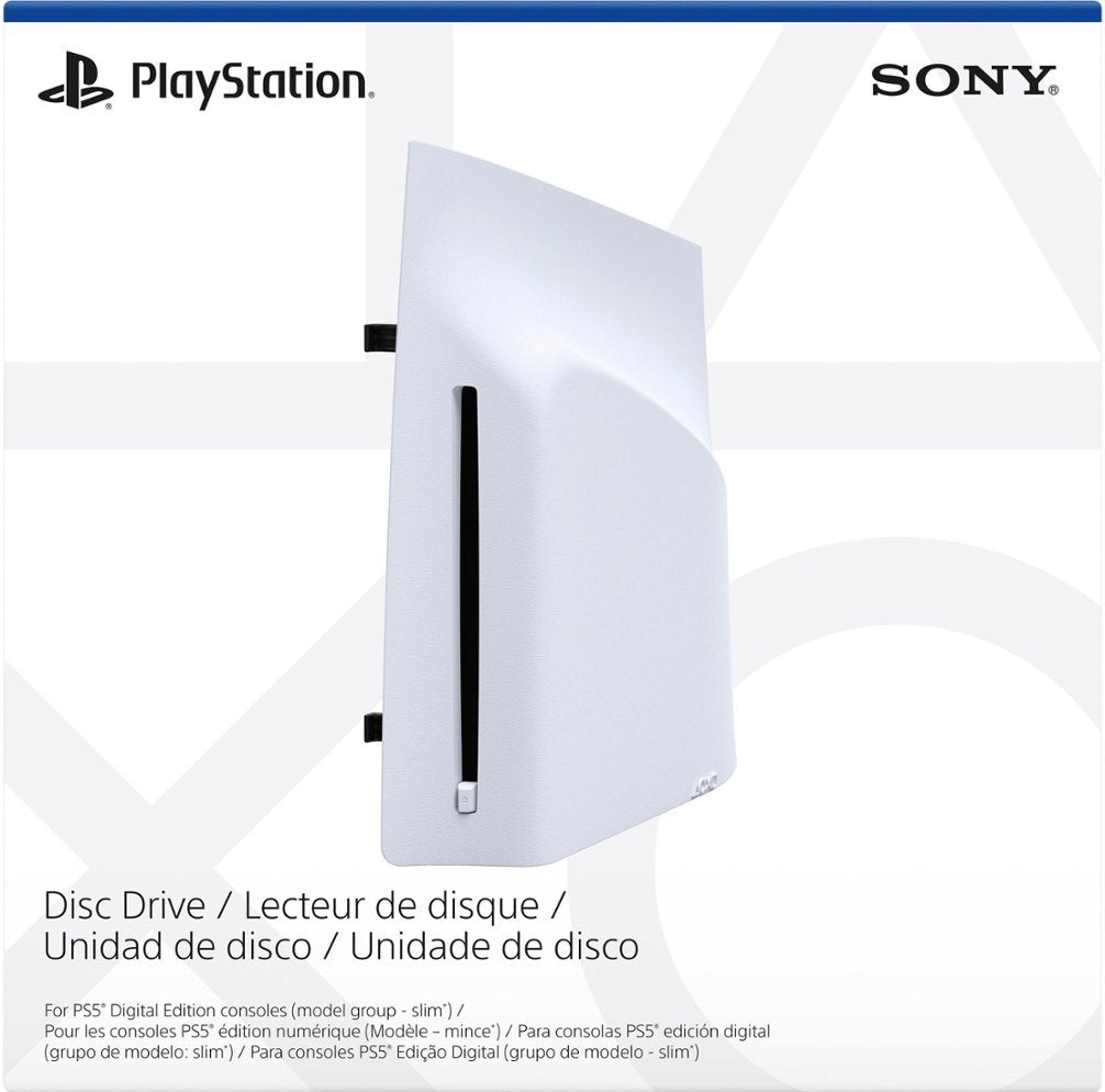 Sony PlayStation 5 Slim Digital Edition Disc Drive