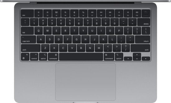 Apple Macbook Air 13" Laptop - M3 Chip/8GB Memory/256GB SSD - Space Gray