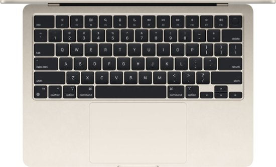 Apple Macbook Air 13" Laptop - M3 Chip/8GB Memory/256GB SSD - Starlight