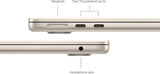 Apple Macbook Air 13" Laptop - M3 Chip/8GB Memory/256GB SSD - Starlight