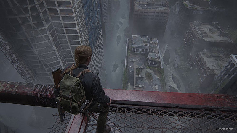 Análise técnica minuciosa a The Last of Us Part 2 Remastered. Uma Análise técnica minuciosa a The Last of Us Part 2 Remastered. Uma