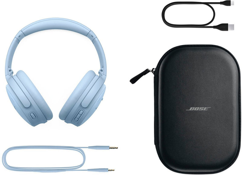 Bose QuietComfort Wireless Noise Cancelling Over-the-Ear Headphones