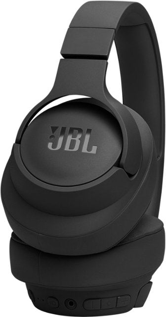 JBL Tune 770NC Wireless Over-Ear Headphones In Black - Foto 9
