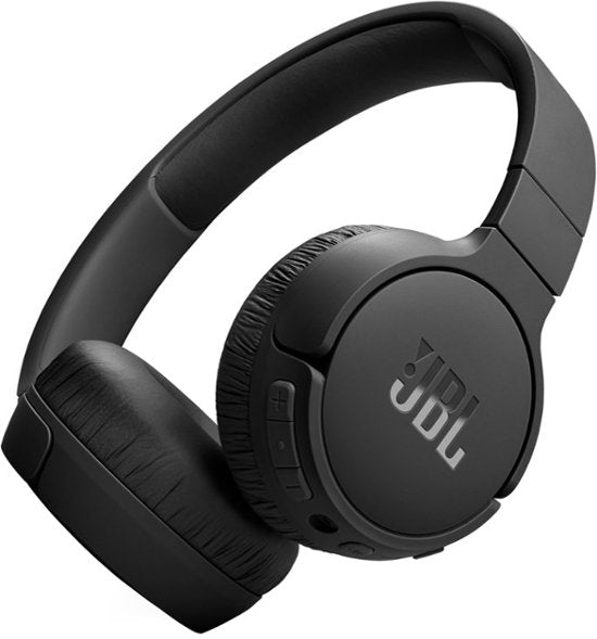 JBL Tune 670NC Adaptive Noise Cancelling Wireless On-Ear Headphones